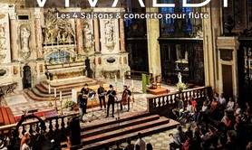 Concert 100% Vivaldi à Toulouse : Les 4 Saisons & concerti