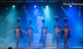  Revue Cabaret itinérante  -   Paradis la revue de la troupe Claude Roland