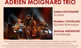 Adrien Moignard Trio