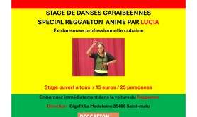 Stage de Reggaeton 