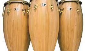 jrm - cours de percussion ( congas, djembé, timbales...)