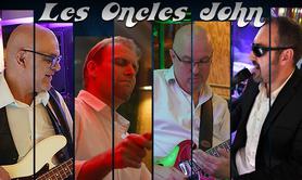 LES ONCLES JOHN - formation tribute Pianiste, chanteur
