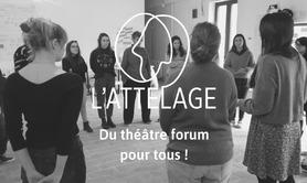 L'Attelage - Théâtre Forum en Bretagne