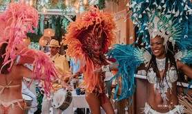Compagnie Show Brazil - samba - musique et danse brésiliennes - Carnaval, animation de rue