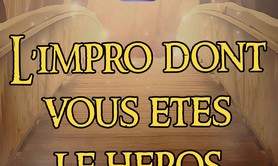 Diabolos Nantes - L’impro dont vous êtes le héro 