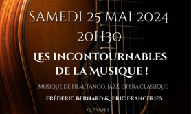 TRIO IN BREVE Les Incontournables de la Musique !