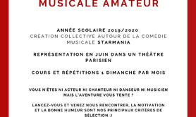 Les Gavroches Chapeautés - Atelier de Comédie Musicale Amateur