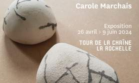 Exposition de Carole Marchais 
