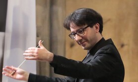 BOEILDIEU, SCHUBERT, STRAUSS, von SUPPÉ dir. Léonard GANVERT