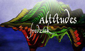 Altitudes, nouvel album par Fredziak