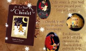 Cie dà Côté - Le Noël de Chocolat