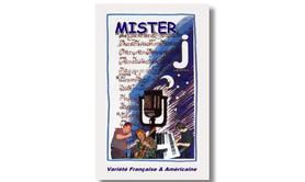 MISTER J TRIO - Spectacle Années 70, 80