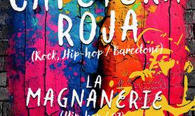 La Cafetera Roja + La Magnanerie  à Florac (48)