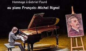Hommage à Gabriel Fauré