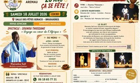 Anniversaire - 20 ans ça se fête!