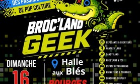 Broc Land Geek