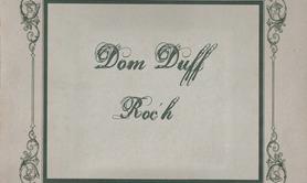 Roc'h, le nouvel album de Dom DufF