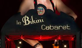 Le Bikini Cabaret - magie burlesque et strip tease de doigts !