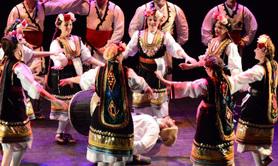 MLADOST - Cours danse de caractère des Balkans