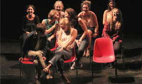 Compagnie de Théâtre Kalina - formation d'art dramatique, ateliers de théâtre, spectacles