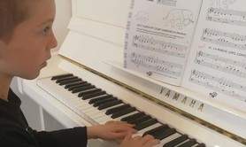 Viktoria B - Cours de piano a mon domicile