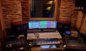 STUDIO 13 PRODUCTION - Studio d'enregistrement