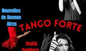 Tango Forte Nouvelles de Buenos Aires
