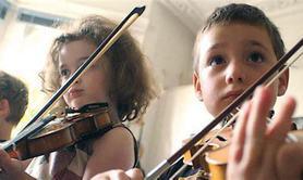 Musique Genthod  - Cours de violon tous niveaux, tous ages