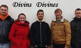 Divins Divines - Concerts Jazz, fusion, pop, chansons françaises revisitées