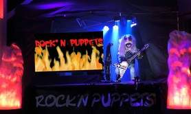 Rock'n Puppets - Des reprises en mousse !