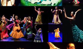ASSO MAYADHARA  - spectacles de danses d'Inde, d'Asie ou du Monde sur commande
