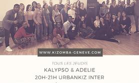 Kizomba Genève - Cours de Kizomba, Semba, Urban Kiz & Konpa