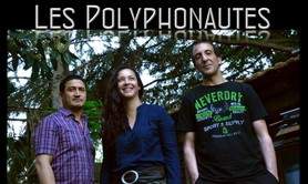 Les Polyphonautes - Groupe musique - Trio éclectique Jazz, Pop, Latin, World