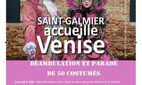 Saint Galmier accueille Venise