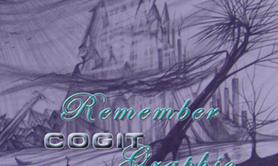 Alain Daumont publie « Remember CogitGraphic »