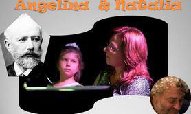 Angelina Prodiges 2015 & Nataliya - Une mère une fille classique
