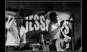 Jessandwest - duo Folk Blues Rock