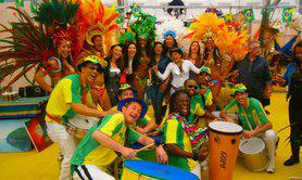 STAR VIP LATINE - Danse carnaval de Rio
