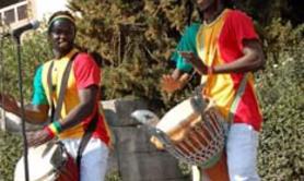 Batou galen bi - danse et musique africaine