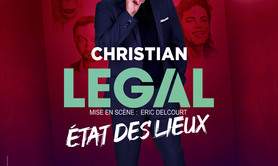 Christian LEGAL dans ETAT DES LIEUX
