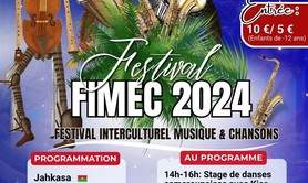 Festival Interculturel de Musiques et Chansons