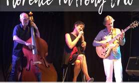 Concert Florence Tu Hong Trio jazz bossa blues