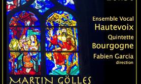 La Messe de la Joie de Martin Gölles