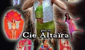 Cie Altaïra - Spectacles et animations