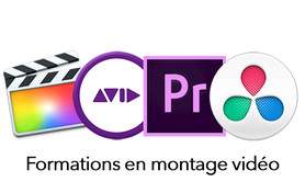 40ème Rugissant - Montage vidéo : Premiere / Avid / Final Cut / Resolve