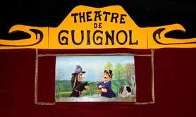 Théâtre de Guignol - Spectacle marionnettes Guignol Paris & Nord 