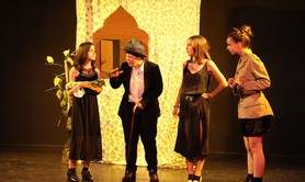 Stage théâtre 8 12 ans  Revisitons les Fables de La Fontaine
