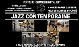 Centre Formation Danse Harry Albert - Cours de Danses 