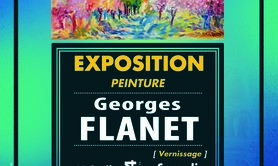Peintures de Georges Flanet