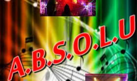 le groupe A.B.S.O.L.U  - variété internationale pop rock 